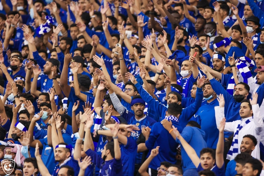 جمهور الهلال