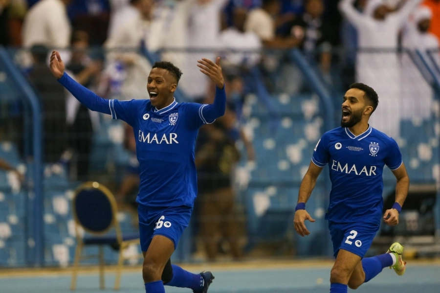 






ناصر الدوسري