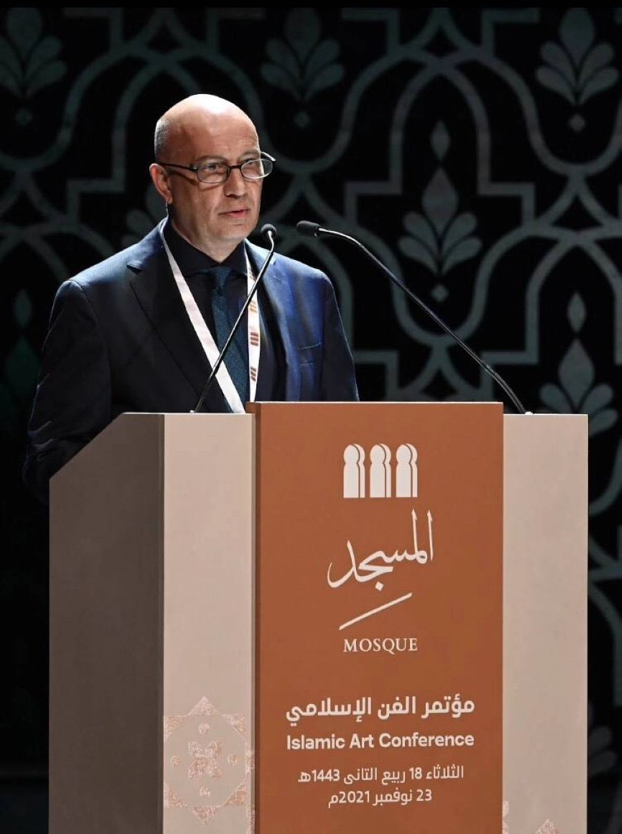 "إثراء" يختتم أعمال المؤتمر الدولي للفنّ الإسلامي