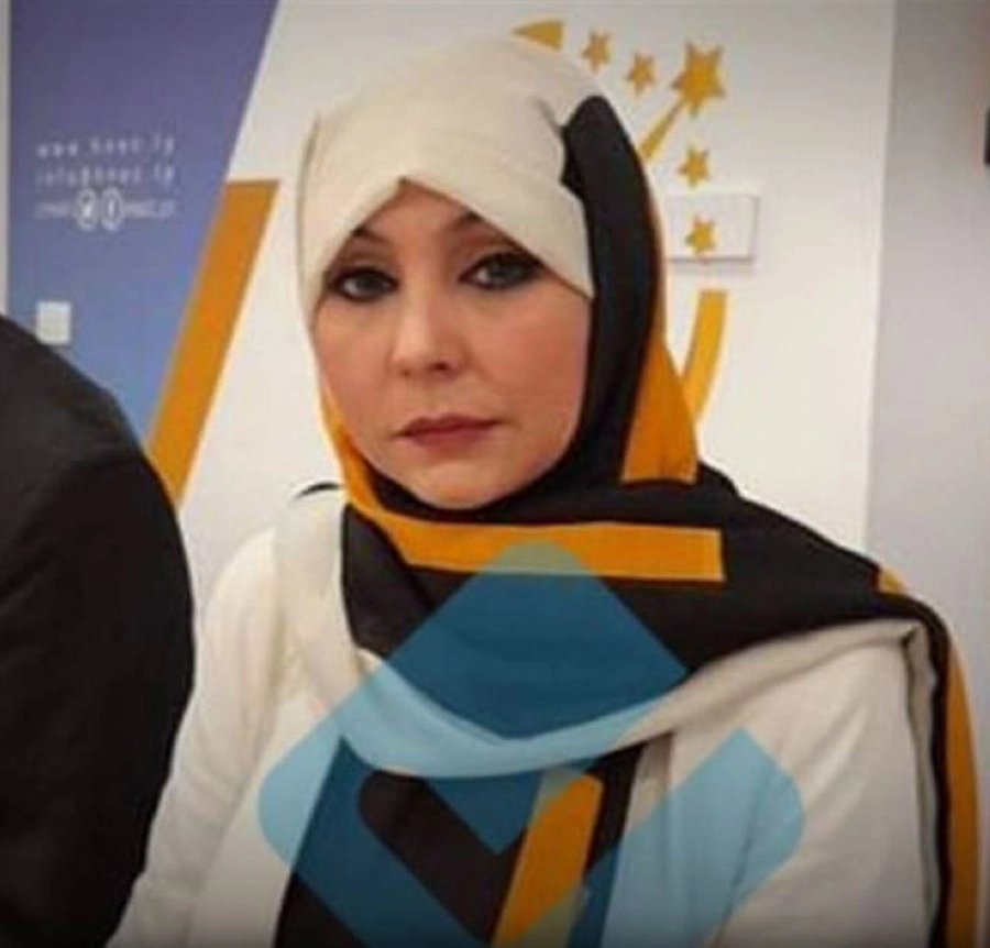 هنيدة تومية   (مكة)