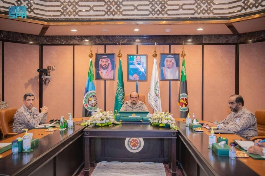 






جانب من الاجتماع                                                                       (مكة)