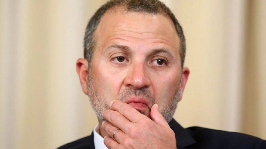 جبران باسيل               (مكة)