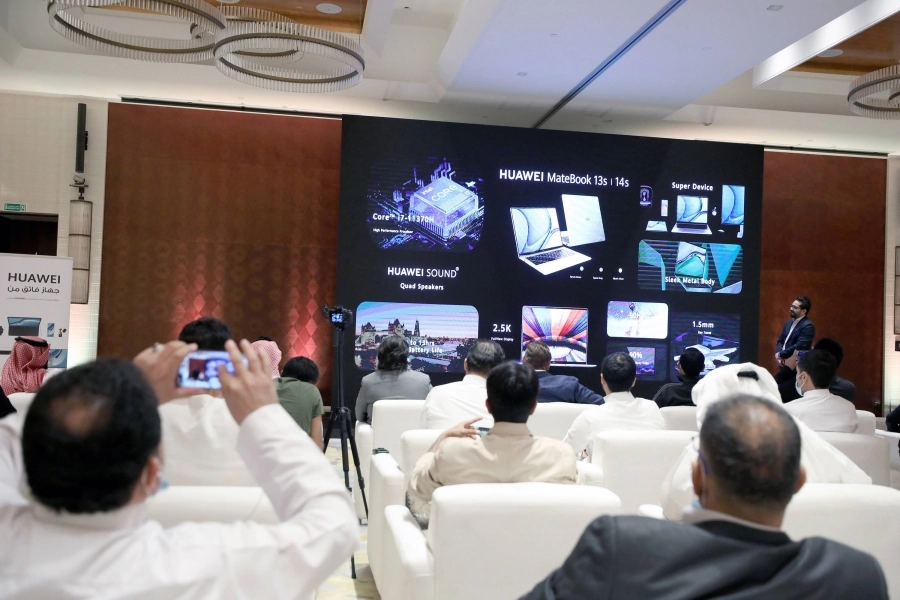 SmartOffice - HUAWEI MateBook 13 &14S