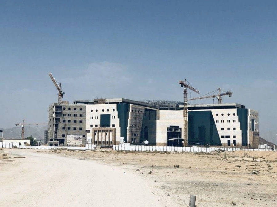 






مستشفى الشرائع                                         (مكة)