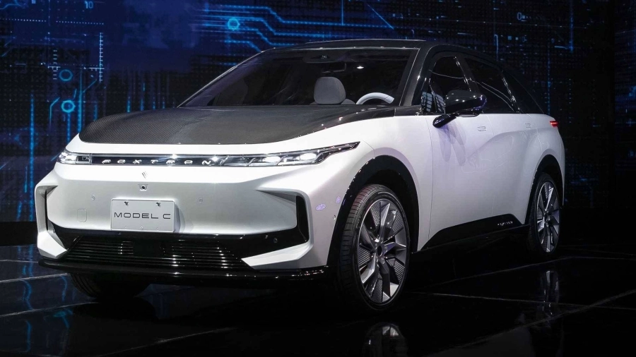 






أحد موديلات شركة فوكسكون التايوانية