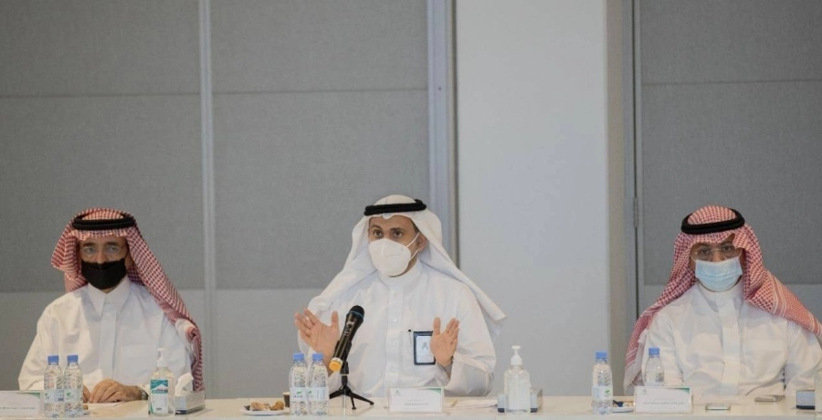 وزير الصحة يرأس اجتماع اللجنة المعنية باتخاذ الإجراءات الاحترازية اللازمة لمنع تفشي فيروس كورونا (كوفيد-19) في المملكة (واس)
