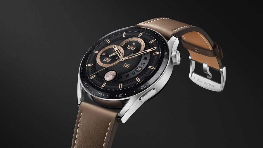 HUAWEI WATCH GT 3  مجموعة مراحل القمر II
