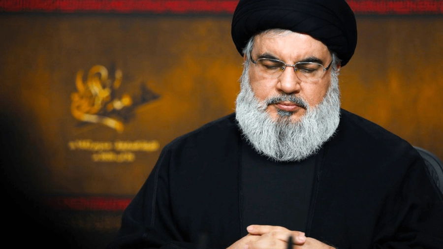 






حسن نصرالله