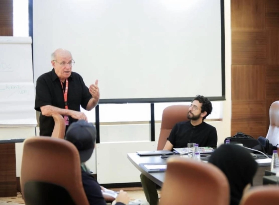 شراكة بين إحدى أهم كليات الفنون السينمائية الأمريكية ومهرجان البحر الأحمر السينمائي الدولي لرعاية مواهب كتابة النصوص في المملكة العربية السعودية