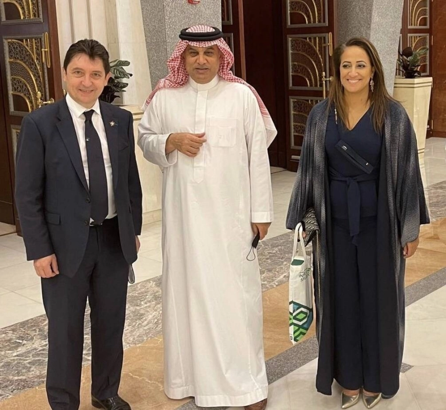 رئيس لجنة الصداقة البرلمانية السعودية الفرنسية يلتقي نظيره في مجلس الشيوخ الفرنسي ونائبة الصداقة البرلمانية في الجمعية الوطنية الفرنسية