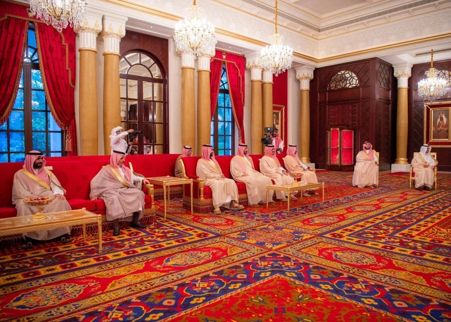 جانب من الحضور   (واس)