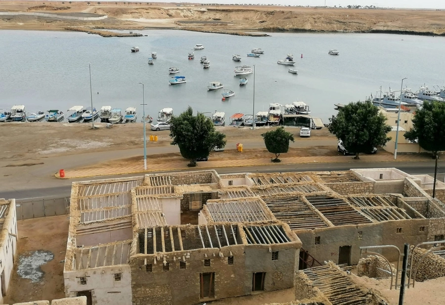 مشروع ترميم وتأهيل المنطقة التاريخية بمحافظة الوجه تحت إشراف وزارة الثقافة
