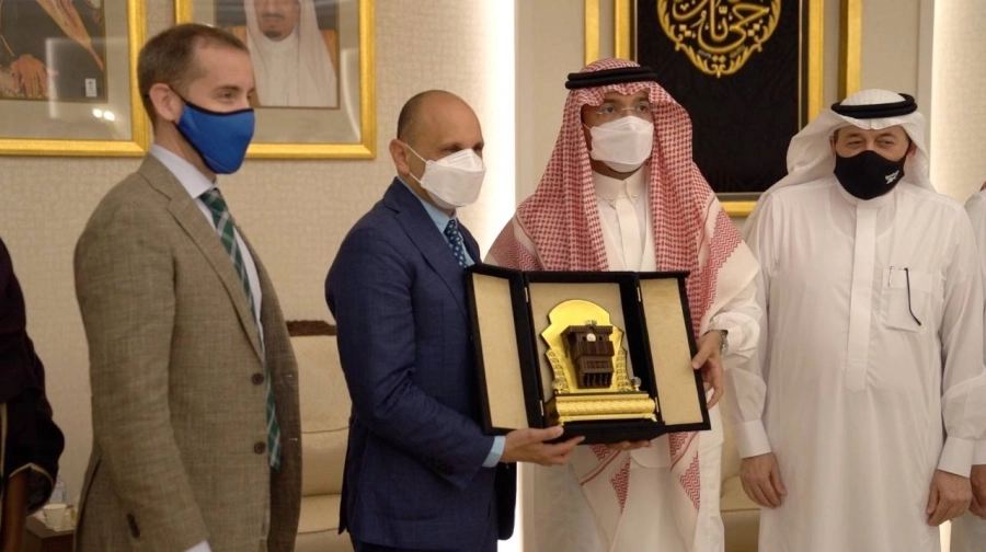 هشام كعكي: مدينة مكة تفتح آفاقا واعدة للاستثمارات