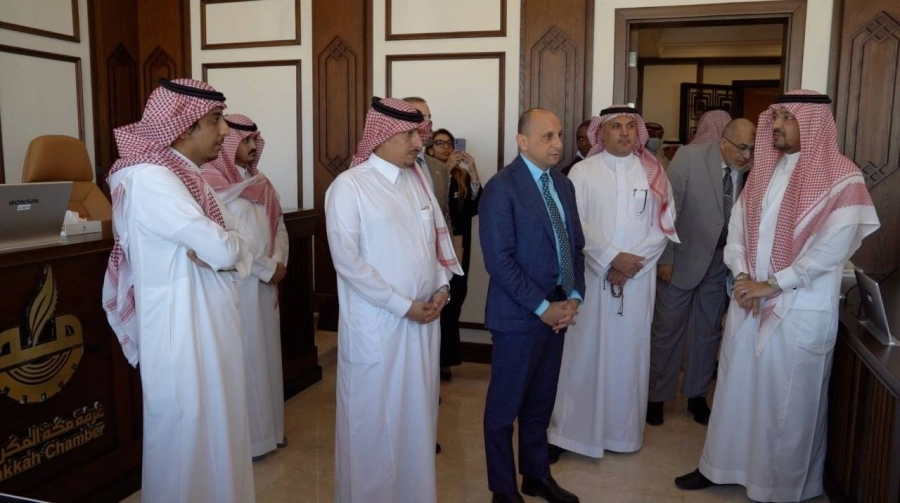 هشام كعكي: مدينة مكة تفتح آفاقا واعدة للاستثمارات