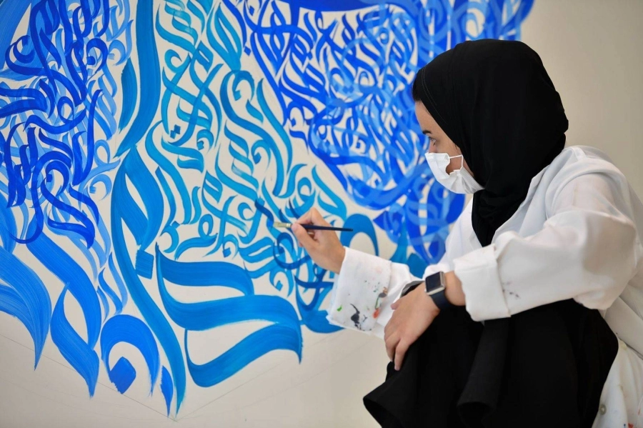 "إثراء" يحتفي بـ"المقامات" في اليوم العالمي للغة العربية