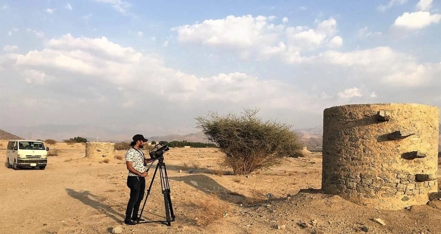 كاميرا اقرأ تغوص في عين زبيدة