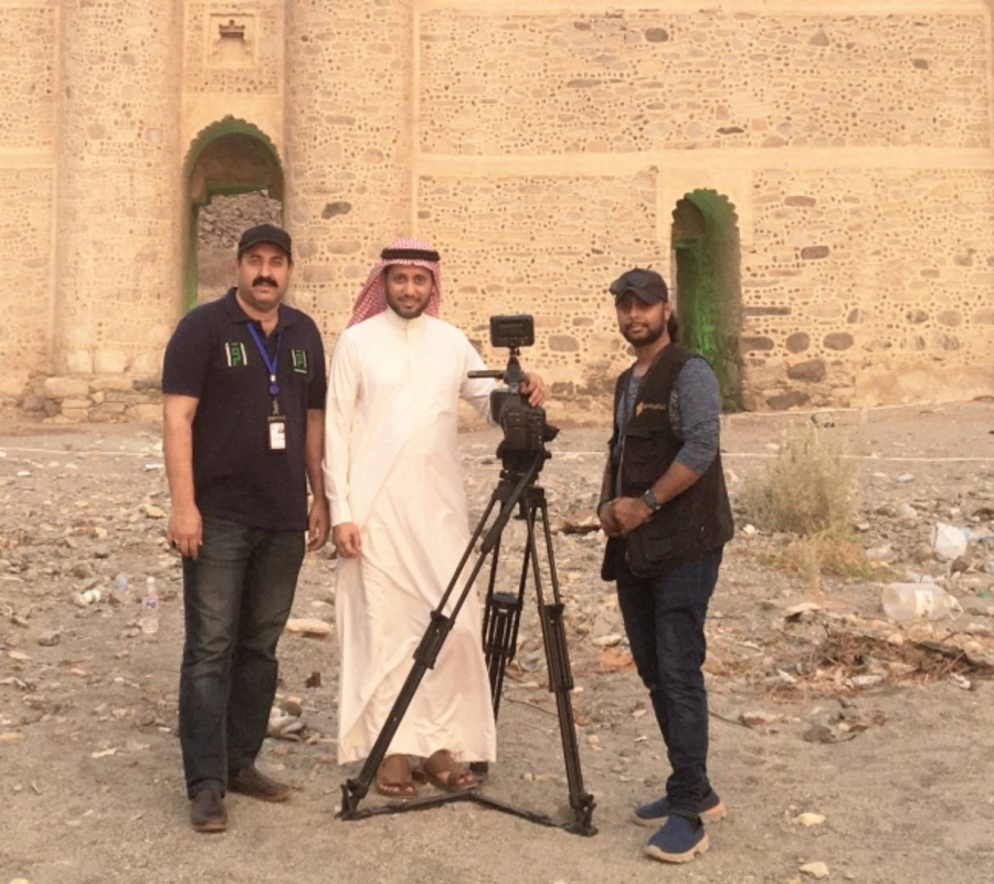 كاميرا اقرأ تغوص في عين زبيدة