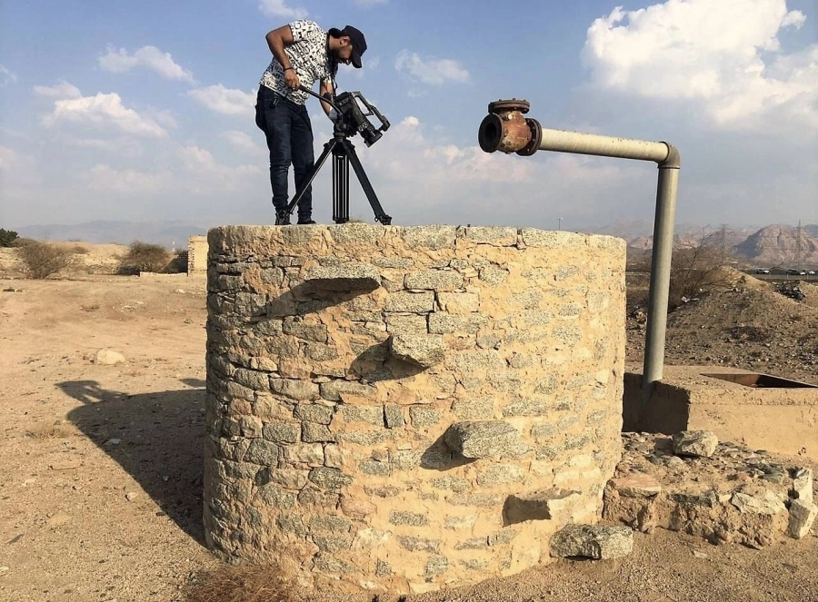 كاميرا اقرأ تغوص في عين زبيدة