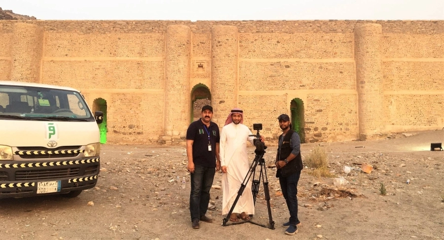 كاميرا اقرأ تغوص في عين زبيدة