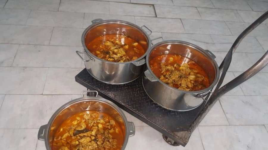 فائض الطعام  