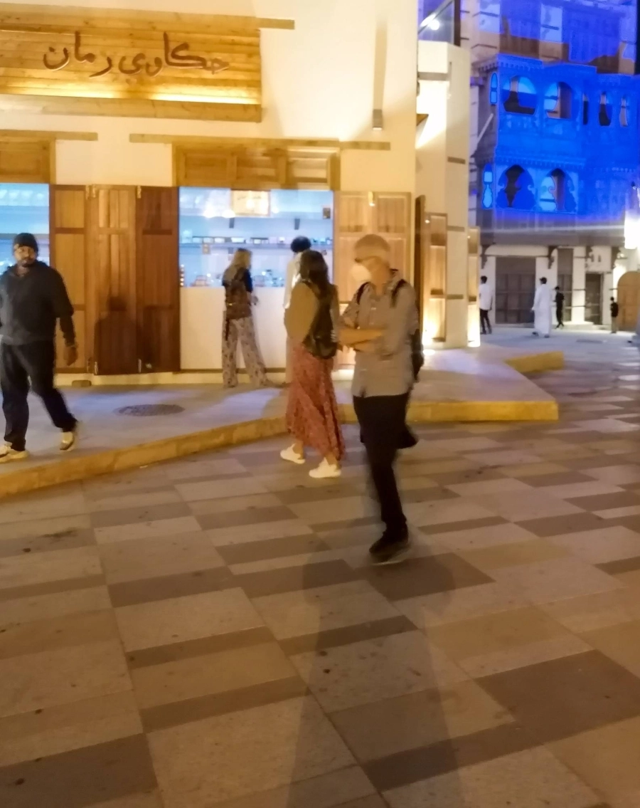 من الفعاليات المصاحبة لمهرجان شتاء ينبع، والتي جذبت معها الزوار ضمن تجارب سياحية وباقات خاصة تشمل الوجهات والأنشطة، بما يناسب كل أفراد الأسرة ومختلف فئات المجتمع من مواطنين ومقيمين.

