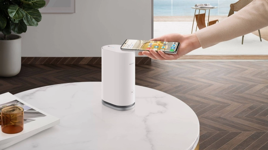 The HUAWEI WiFi Mesh 7