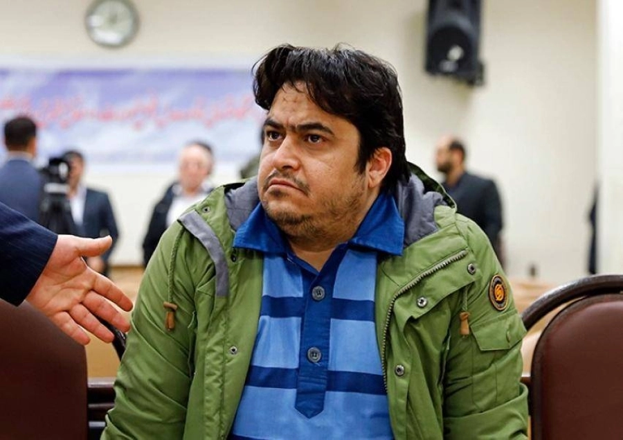 روح الله زم  (مكة)