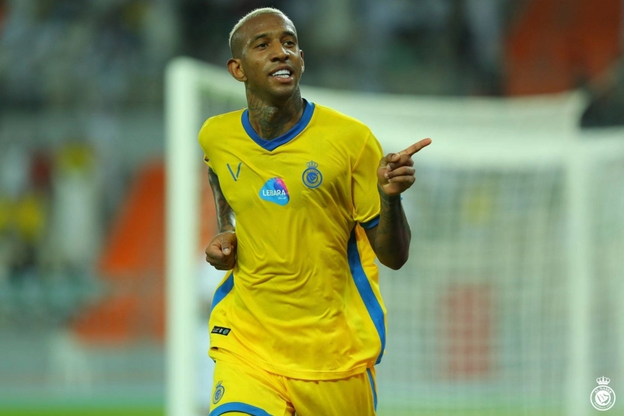 أندرسون تاليسكا  (مكة)