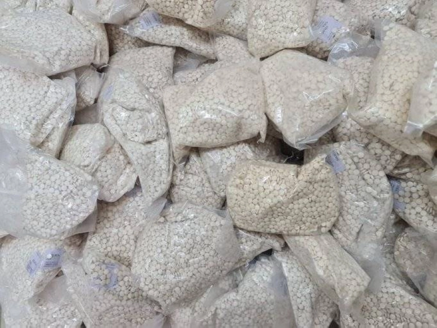 






من المضبوطات