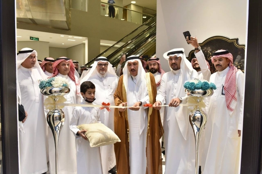 "غرفة مكة" تطلق اسم عبدالله كعكي على أحدث قاعاتها