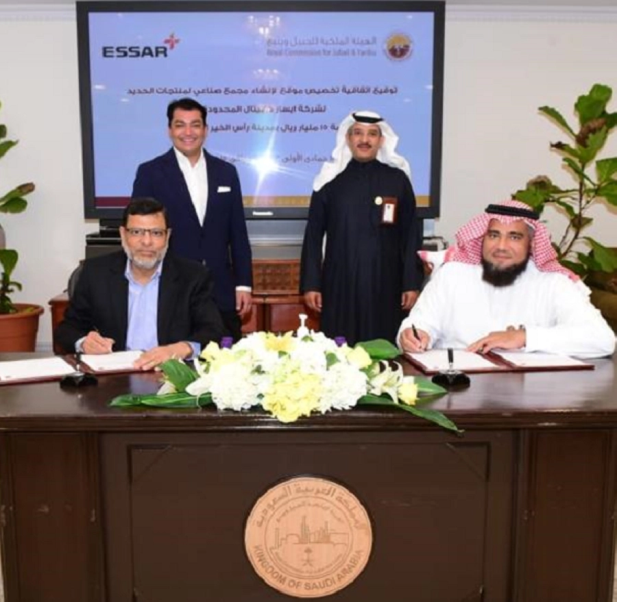 خلال توقيع الاتفاقية