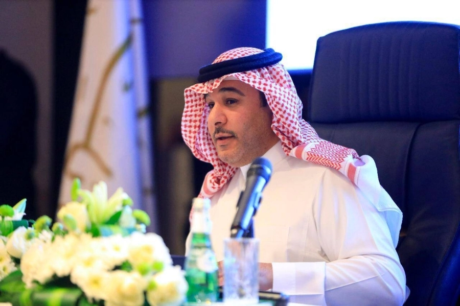 فلاح بن حثلين يتوج بجائزة الثقافة الرياضية العربية للعام 2021