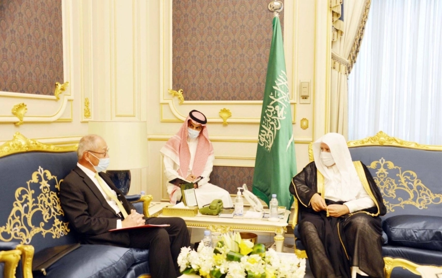 رئيس مجلس الشورى يستقبل سفير اليابان لدى المملكة