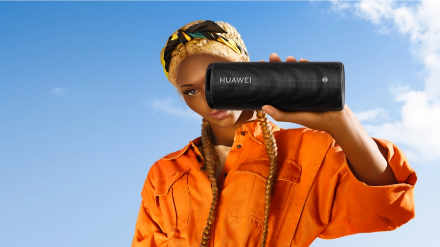 مكبرات صوت محمولة ذكية 