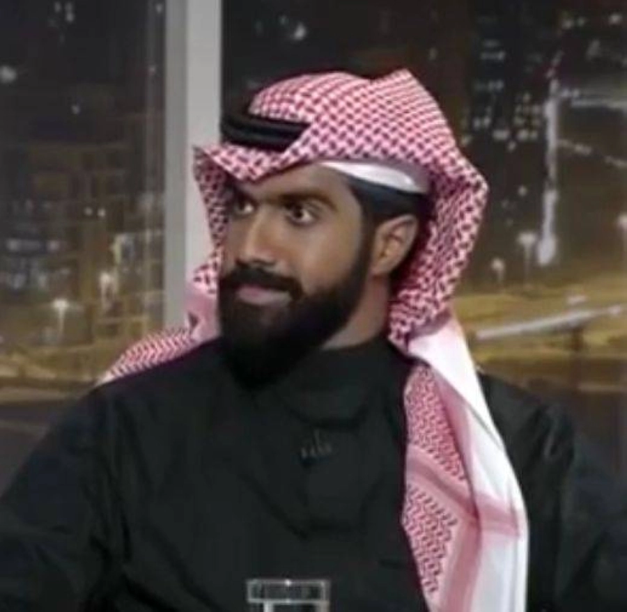 سعود العيدي 