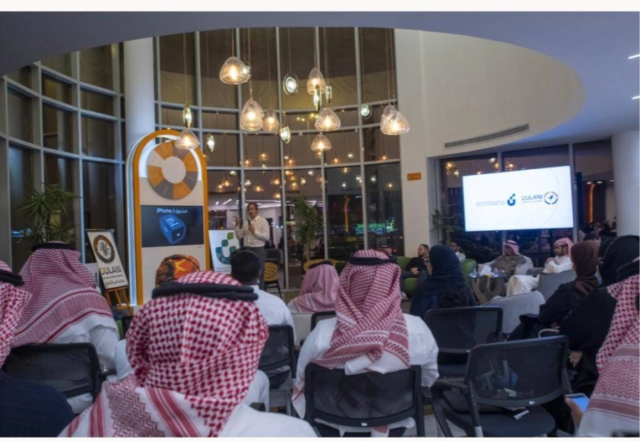 مركز دلني ينظم محاضرة حول آليات الوصول لقلب العميل في مجال التسويق