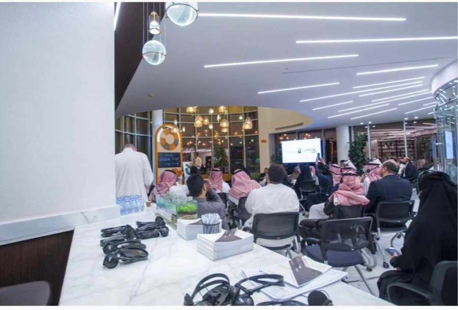 مركز دلني ينظم محاضرة حول آليات الوصول لقلب العميل في مجال التسويق