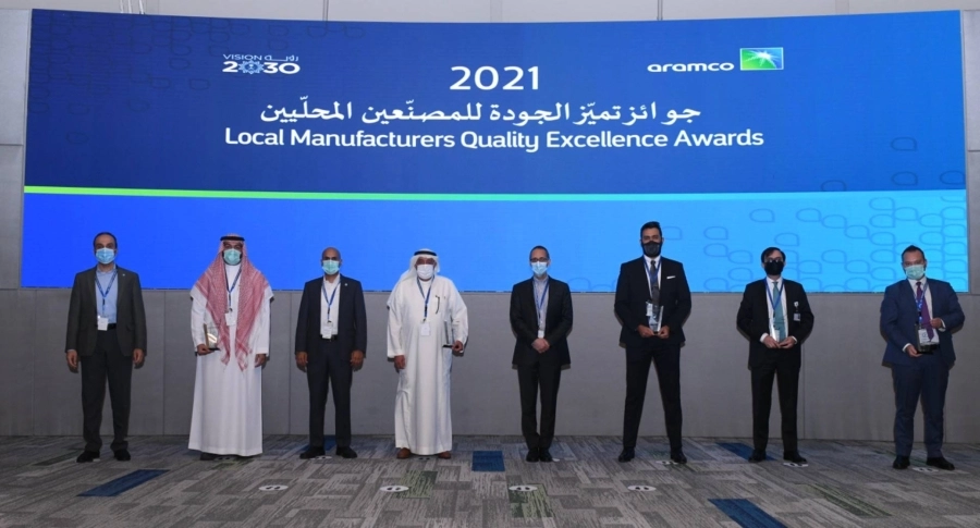 من حفل التكريم 