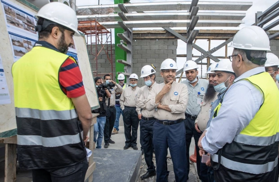 "التحلية" تدشن أول منظومة تجارية في العالم باستخدام النانو