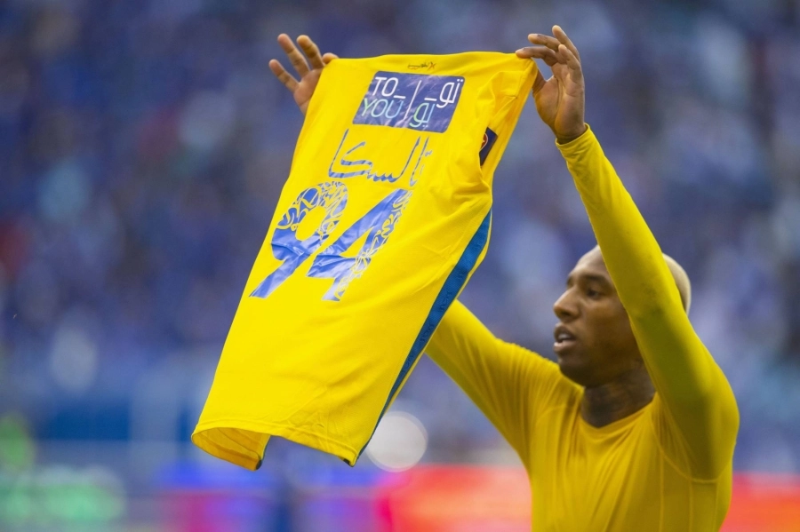 البرازيلي تاليسكا يتقاسم صدارة الهدافين    (مكة)