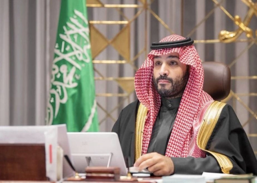 ولي العهد الأمير محمد بن سلمان 