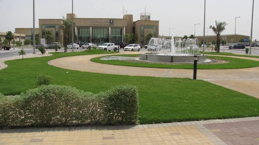 






المدينة الصناعية الثانية في الدمام