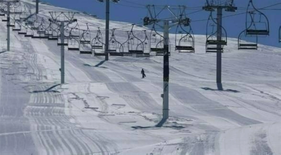 منتجعات خالية في لبنان (مكة)