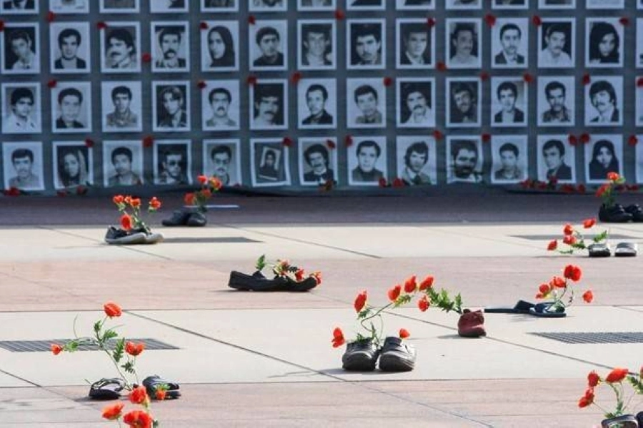 قبور شهداء مجاهدي خلق (مكة)