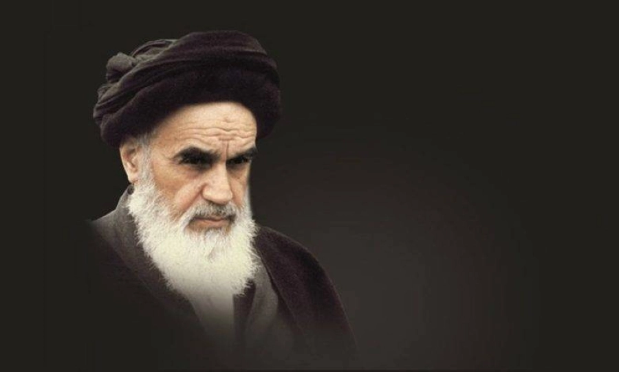 






آية الله الخميني