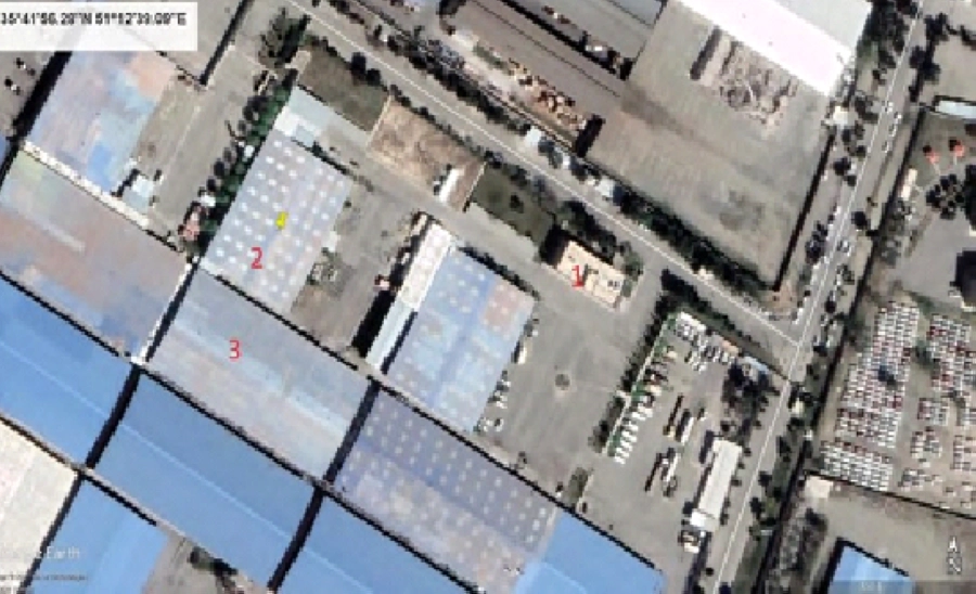 






موقع خطوط إنتاج الطائرات المسيرة            (مكة)