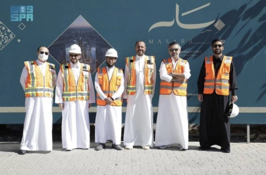 استثمار بقيمة 2.7 مليار ريال لتطوير وتشغيل أكبر مول في مكة المكرمة عام 2026 (واس)