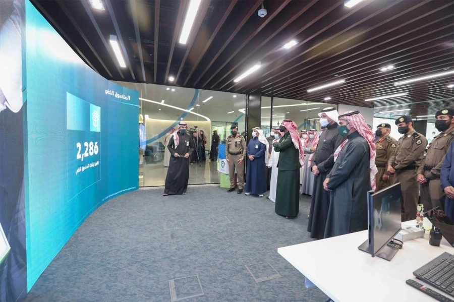 The seizure of 95,000 materials infringing intellectual property rights