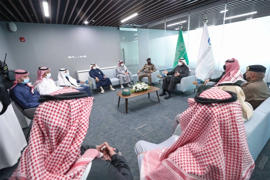 The seizure of 95,000 materials infringing intellectual property rights