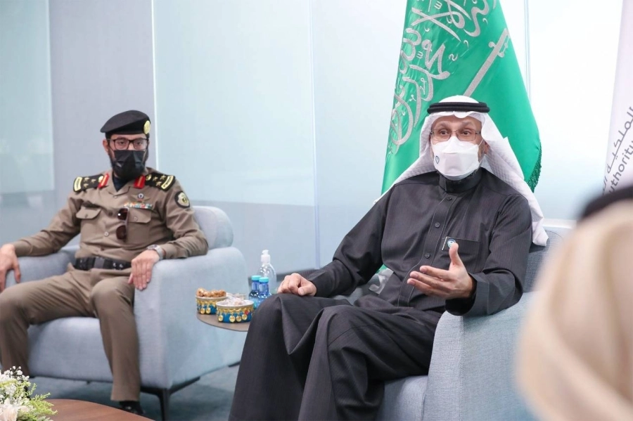 The seizure of 95,000 materials infringing intellectual property rights